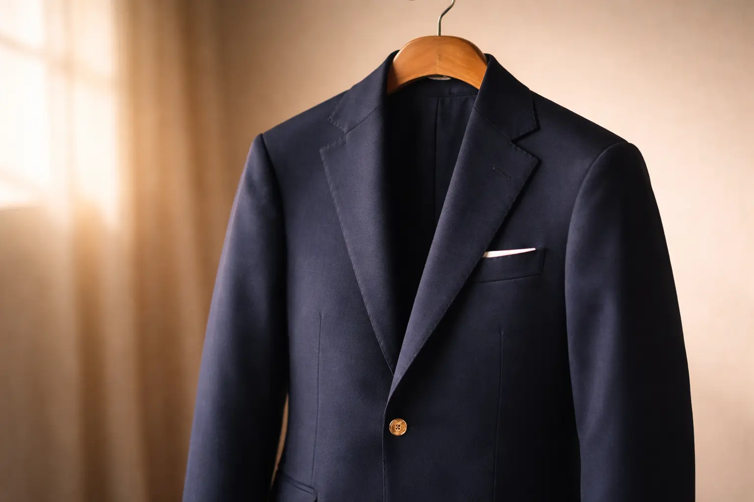 Jackets and tailoring